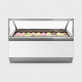 Isa consumptie-ijs vitrine MILLENNIUM 2.0 GE DT 155 H135