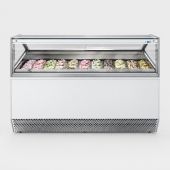 Isa consumptie-ijs vitrine MILLENNIUM 2.0 GE DT 190 EXC H117 AIR-35