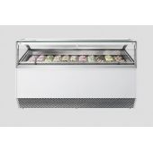 Isa consumptie-ijs vitrine MILLENNIUM 2.0 GE DT 190 H117
