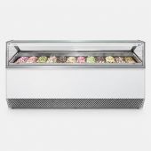 Isa consumptie-ijs vitrine MILLENNIUM 2.0 GE DT 220 EXC H117 AIR-35