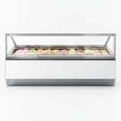 Isa consumptie-ijs vitrine MILLENNIUM 2.0 GE DT 220 EXC H135 AIR-35
