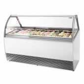 Isa consumptie-ijs vitrine MILLENNIUM 2.0 GR DT 190 EXC H135 AIR-35