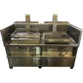 Josper Basque Grill - PVJ-76-2-2-MB