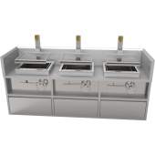 Josper Basque Grill - PVJ-76-3-3-MB