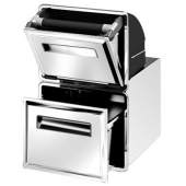 Koffiegruiskantelbak KL06