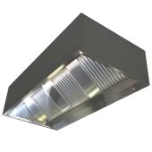 Kronus Wandafzuigkap - Met Motor - KPM 9/20