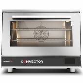 Leventi Convector CO223T, 1/1GN Convectie oven, touchscreen bediening