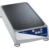 Electrolux Libero 2-zones infrarood kooktafel - tafelmodel DIL2