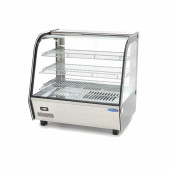 Maxima Warmhoudvitrine - 120 L - 67,8 cm - 3 Niveaus