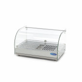 Maxima Warmhoudvitrine - 25 L - 55 cm - 1 Niveau