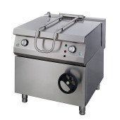 Maxima Heavy Duty Braadslede - 50 L - Dubbel - 70 cm Diep - Elektrisch