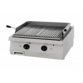 Maxima Heavy Duty Lavasteengrill - Dubbel - 70 cm Diep - Gas