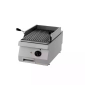 Maxima Heavy Duty Lavasteengrill - Enkel - 70 cm Diep - Gas