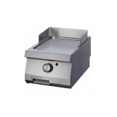 Maxima Heavy Duty Grillplaat - Glad - Enkel - 70 cm Diep - Gas