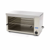 Maxima Salamander Grill - 64 x 30 cm - 3600W