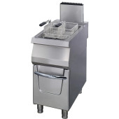 Maxima Premium Friteuse - 1 x 22 L - Enkel - 90cm
