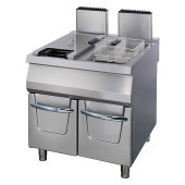 Maxima Premium Friteuse - 2x22L