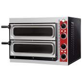Ottimade pizza oven Maxine 2/40 Glass & Light