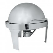 MaxPro chafing dish rond roll top