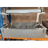 Occasion Meal system drop-in bain marie