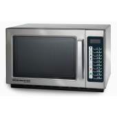 Menumaster magnetronoven, rcs 511 ts, 1100 watt, tiptoets bediening