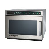 Menumaster magnetronoven, type dec21e2, 2100 watt, tiptoets bediening