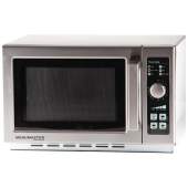 Menumaster professionele magnetron, rcs 511 dse, mechanische bediening