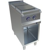 MKN 2-plaats elektrische kookunit 2x 3,25kW FlexPower, Optima 850