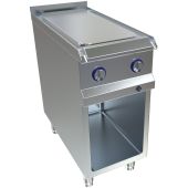 MKN elektrisch doorkooktafel 2 zones van 3.6kW, 8EHEG042XST
