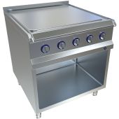 MKN elektrisch doorkooktafel 4 zones van 4kW, 8EHEG084XST