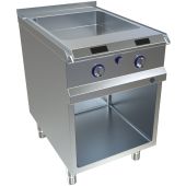 MKN elektrische braadpan 100mm diep RVS PowerBlock, 7,2 kW FlexPower