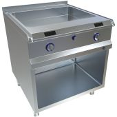 MKN elektrische braadpan 100mm diep RVS PowerBlock, 10 kW, FlexPower