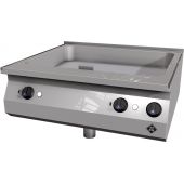 MKN elektrische bakplaat 2 CounterSL