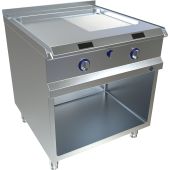 MKN elektrische bakplaat hittebestendig