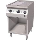 MKN elektrische bakplaat, HotLine, 1321136A 1 SUPRA
