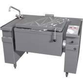 MKN elektrische braadslede 2/1 GN, EcoControl, elektrisch kantelbaar