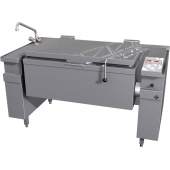MKN elektrische braadslede 3/1 GN, EcoControl, elektrisch kantelbaar