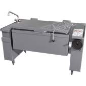 MKN elektrische braadslede 3/1 GN 300mm, EcoControl, handm. kantelbaar