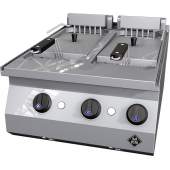 MKN elektrische friteuse LONDON II, 1220303