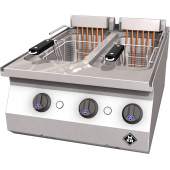 MKN elektrische friteuse LONDON II, 1220303B