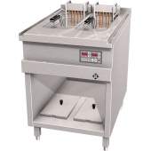 MKN elektrische friteuse LONDON II, 2020327C