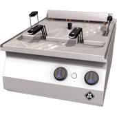MKN elektrische friteuse PARIS, 1220305B (verzwaard element)