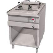MKN elektrische friteuse PARIS (liften, extra power & EcoControl)
