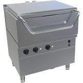 MKN elektrische braadpan 2/1 GN | kantelbaar | 10,5 kW