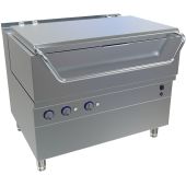 MKN elektrische kantelbare braadpan 15 kW, 3/1GN, 100 liter