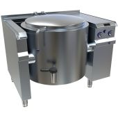 MKN elektrische kantelbare snelkookketel 100 L, 20,8 kW, 8EKEK100DMRM