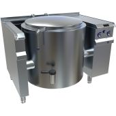 MKN elektrische kantelbare snelkookketel 150 L, 25,8 kW, 8EKEK150DMRM
