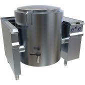 MKN elektrische kantelbare snelkookketel 200 L, 25,8 kW, 8EKEK200DMRM