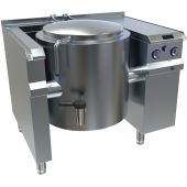 MKN elektrische kantelbare snelkookketel 60 L, 15,8 kW, 8EKEK060DMRM