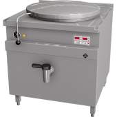 MKN elektrische kookketel 100 L (EcoControl), inclusief mengkraan